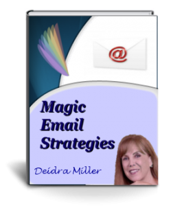 Magic Email Strategies Ecover