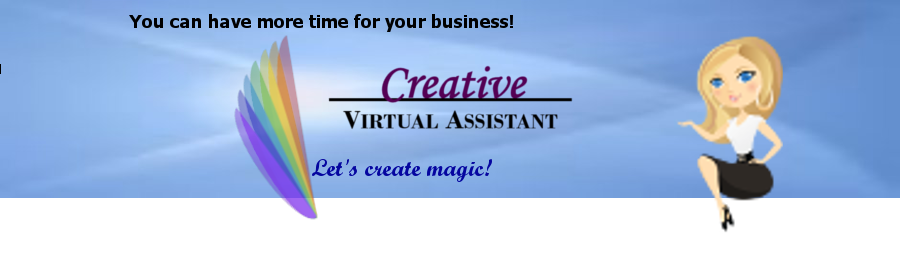 Creative Virtual Assistant