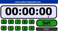 Online Countdown Timer