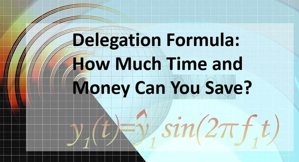 Delegation Formula